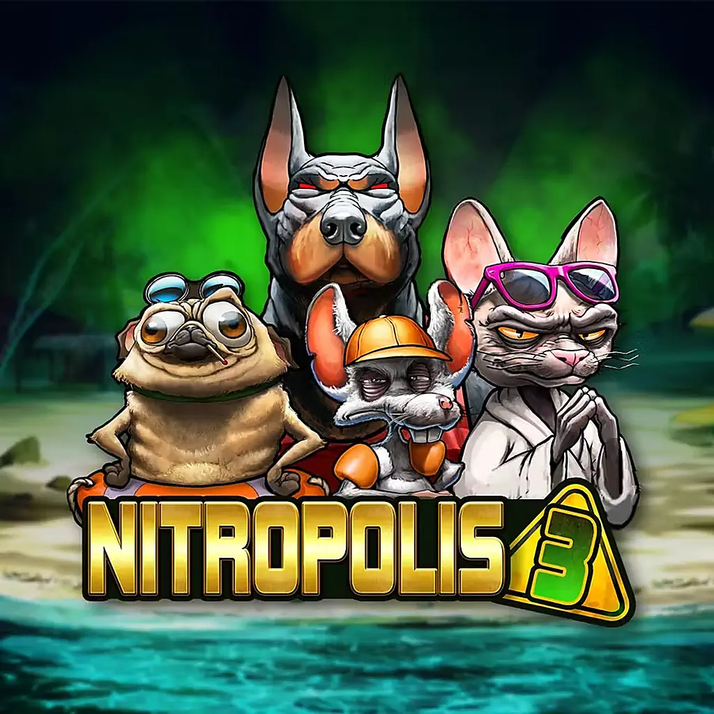 Правила слота Nitropolis 4: полное руководство по игре